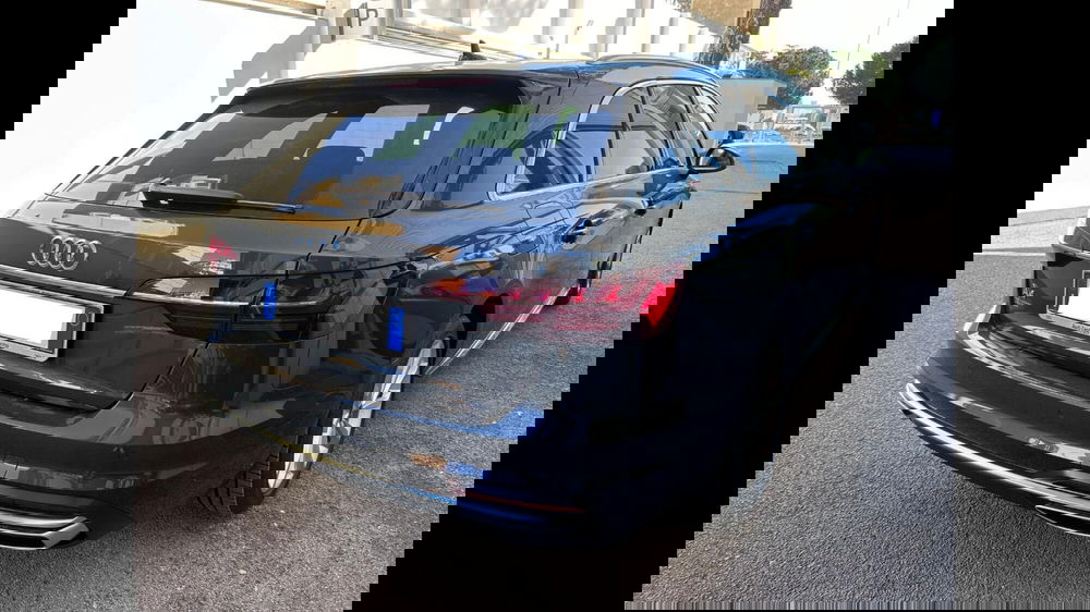 Audi A4 Avant usata a Palermo (2)