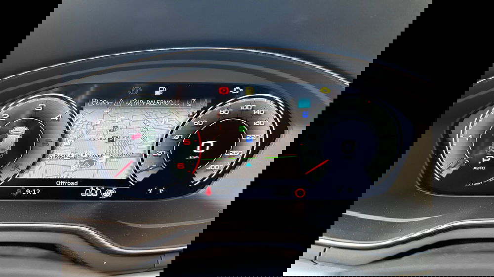 Audi A4 Avant usata a Palermo (3)