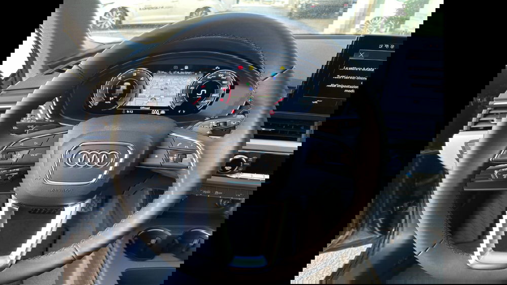 Audi A4 Avant usata a Palermo (4)