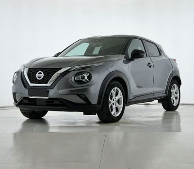 Nissan Juke 1.0 dig-t N-Connecta 114cv del 2022 usata a Bastia Umbra