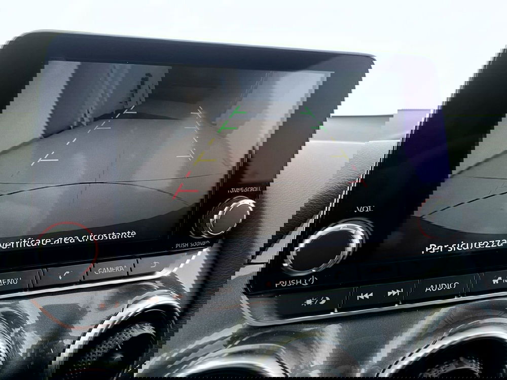 Nissan Juke usata a Perugia (10)