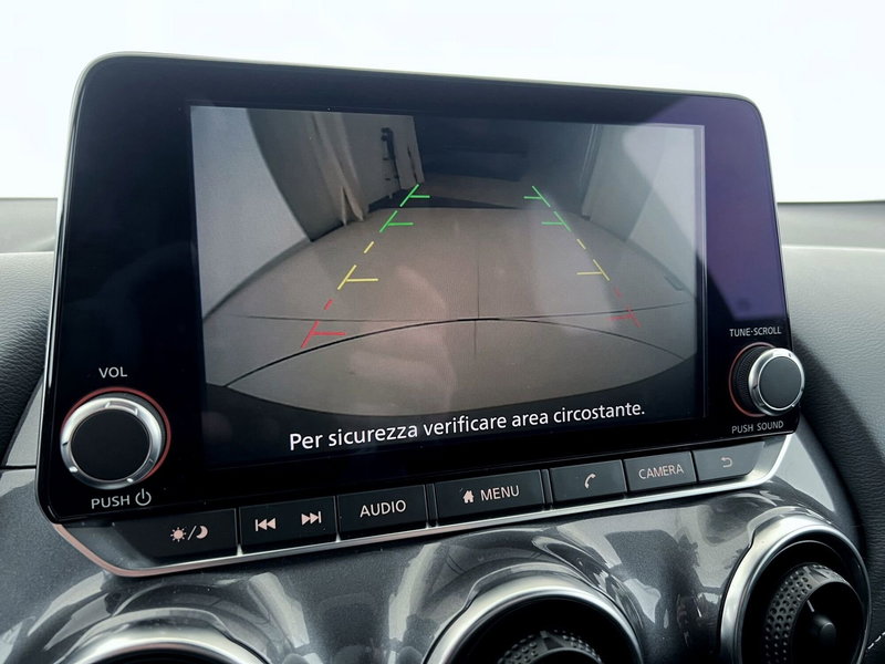 Nissan Juke usata a Perugia (10)