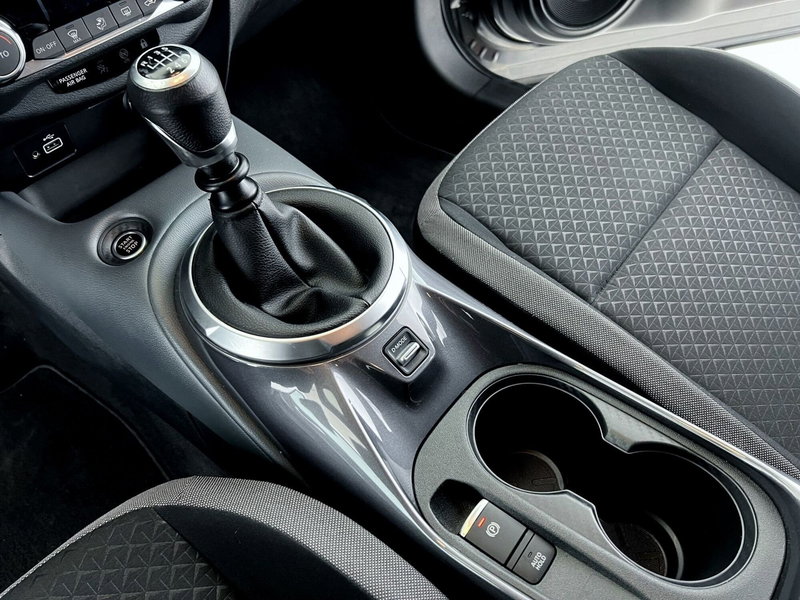 Nissan Juke usata a Perugia (11)