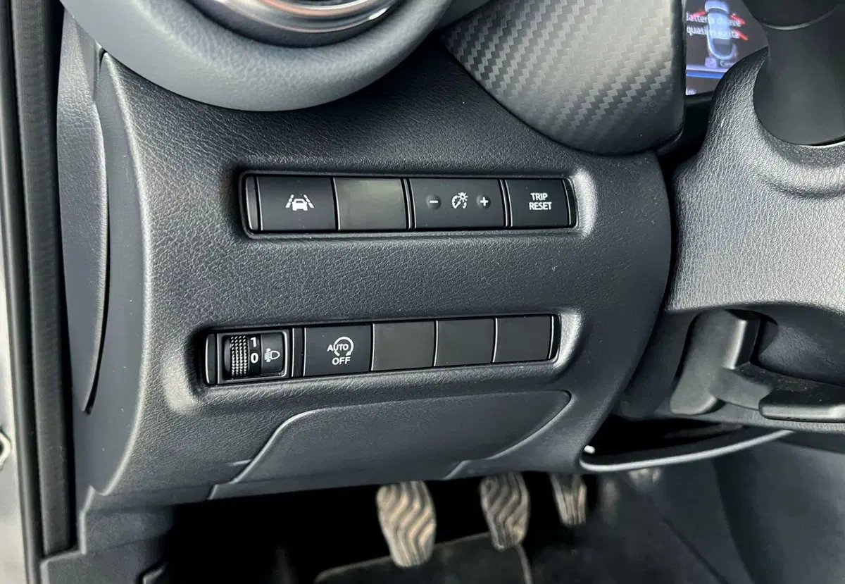 Nissan Juke usata a Perugia (12)