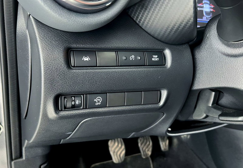 Nissan Juke usata a Perugia (12)