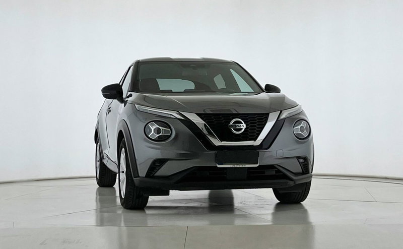 Nissan Juke usata a Perugia (2)