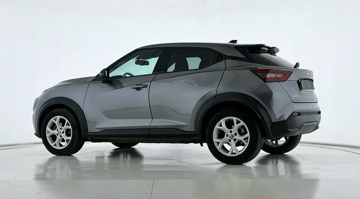 Nissan Juke usata a Perugia (3)
