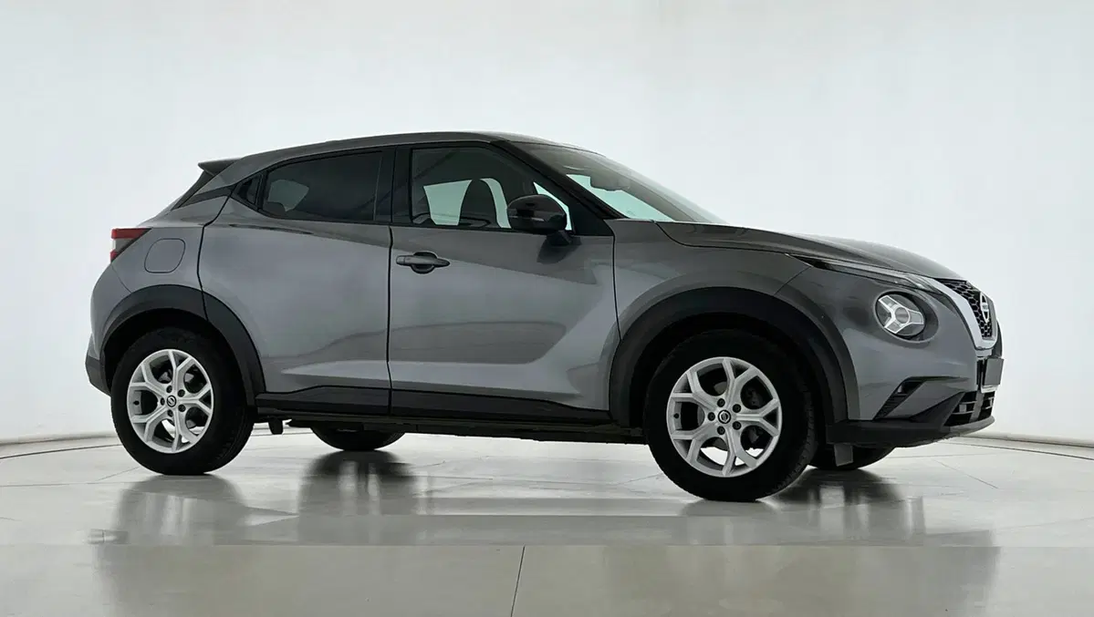 Nissan Juke usata a Perugia (4)