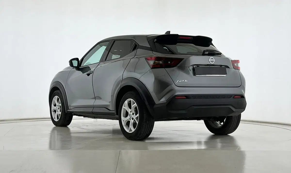 Nissan Juke usata a Perugia (5)