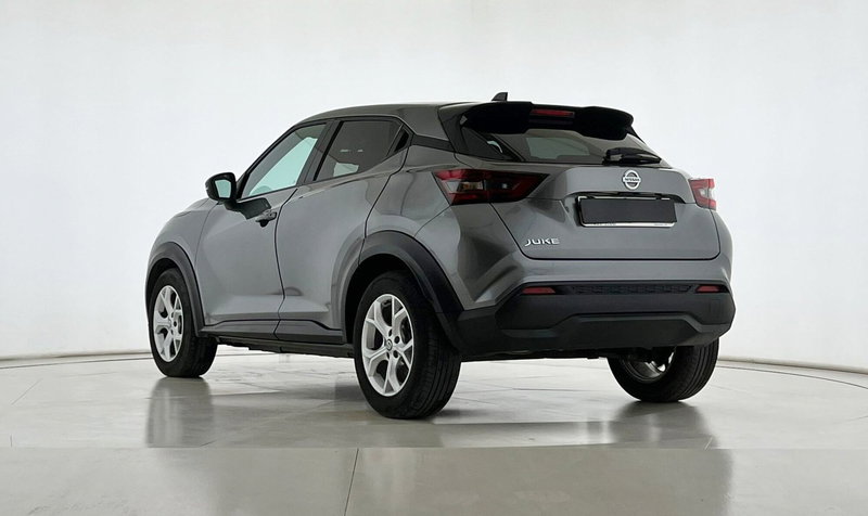 Nissan Juke usata a Perugia (5)