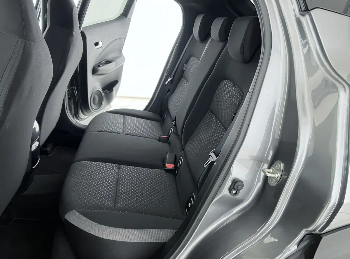 Nissan Juke usata a Perugia (8)