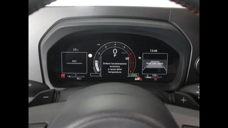 Toyota GR Yaris nuova a Palermo (11)