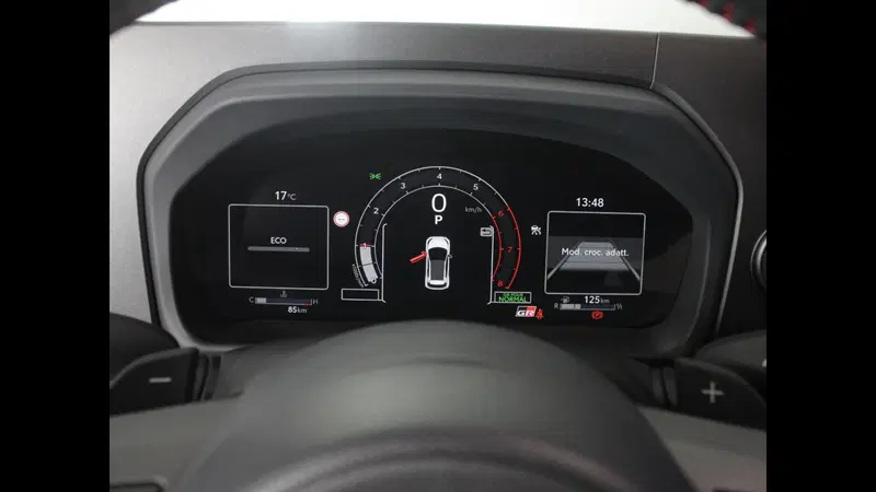 Toyota GR Yaris nuova a Palermo (12)