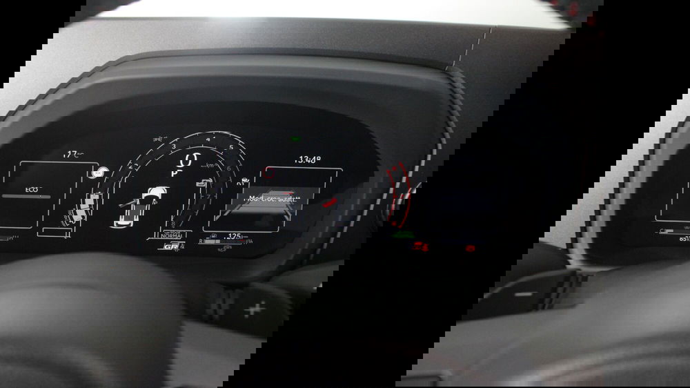 Toyota GR Yaris nuova a Palermo (12)