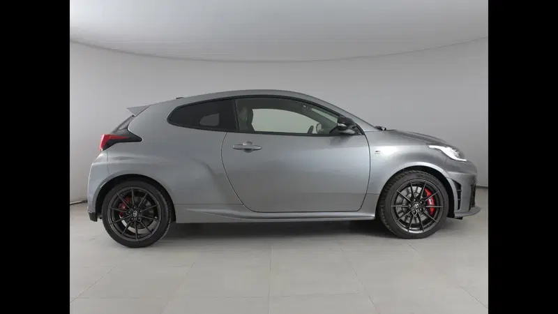 Toyota GR Yaris nuova a Palermo (13)