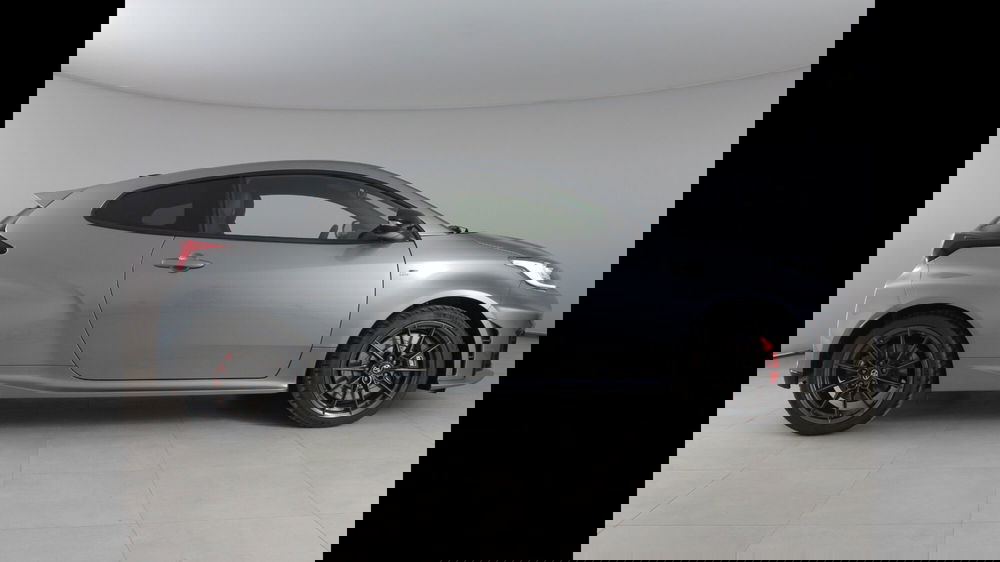 Toyota GR Yaris nuova a Palermo (13)