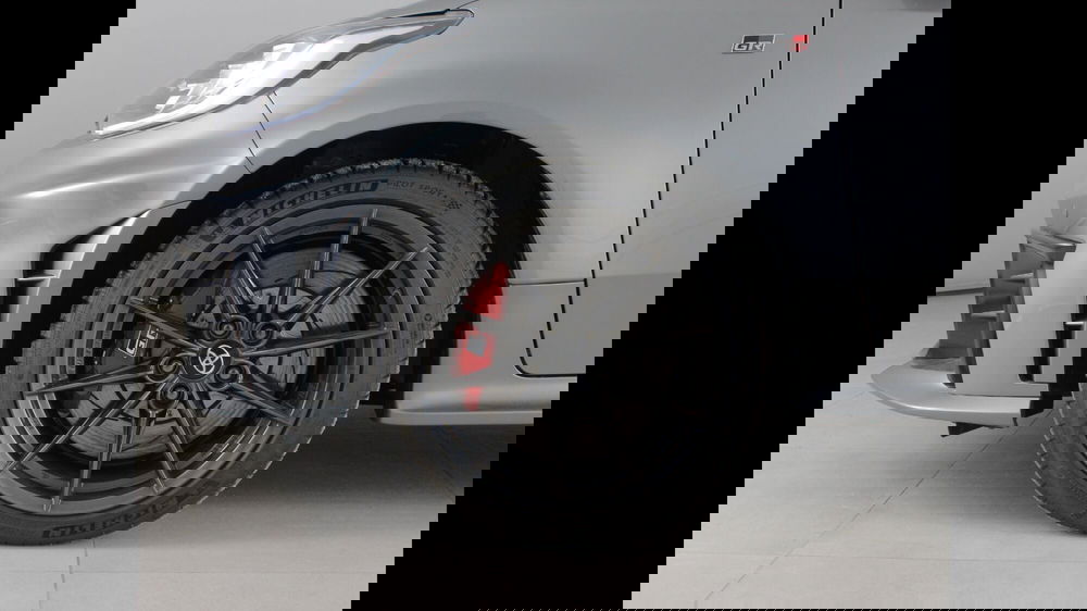 Toyota GR Yaris nuova a Palermo (14)