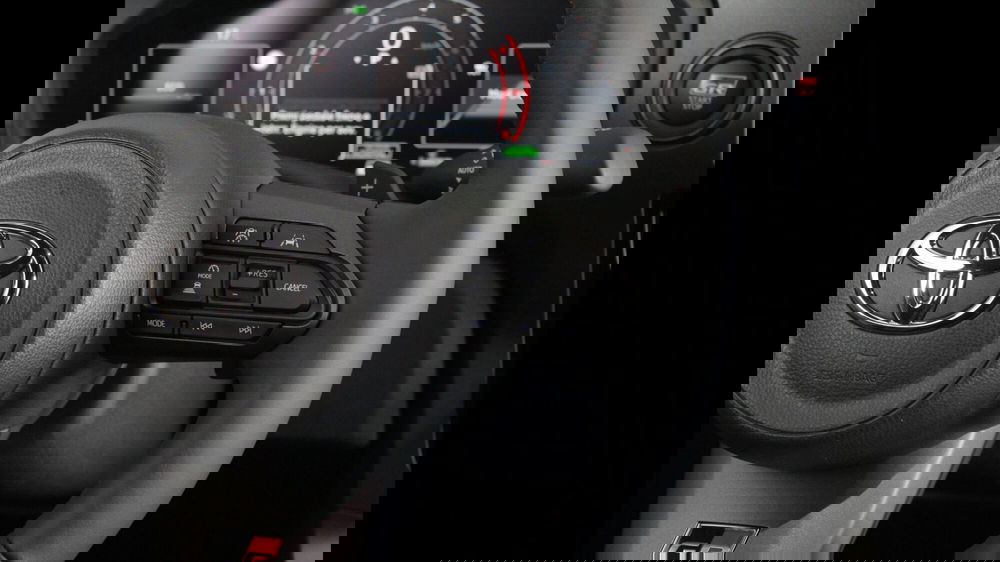 Toyota GR Yaris nuova a Palermo (15)