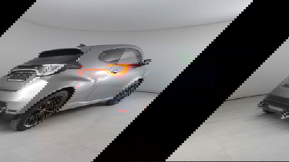 Toyota GR Yaris nuova a Palermo (17)