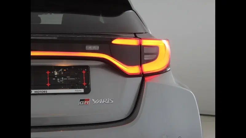Toyota GR Yaris nuova a Palermo (18)