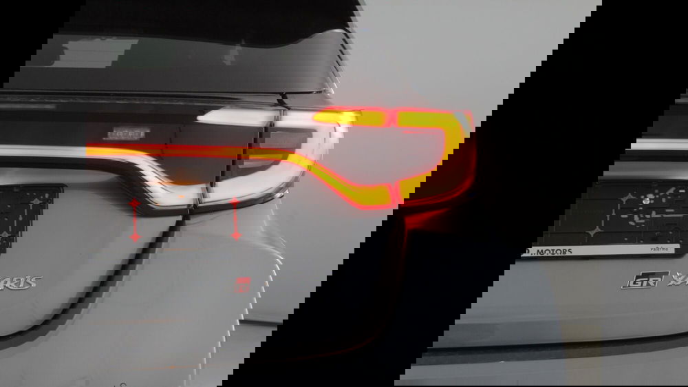 Toyota GR Yaris nuova a Palermo (18)