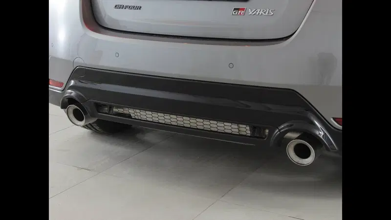 Toyota GR Yaris nuova a Palermo (19)