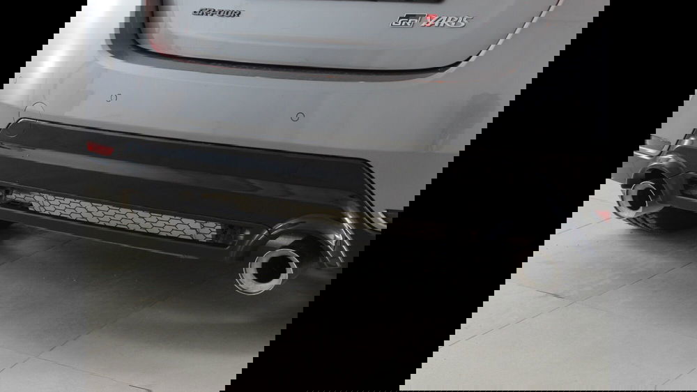 Toyota GR Yaris nuova a Palermo (19)