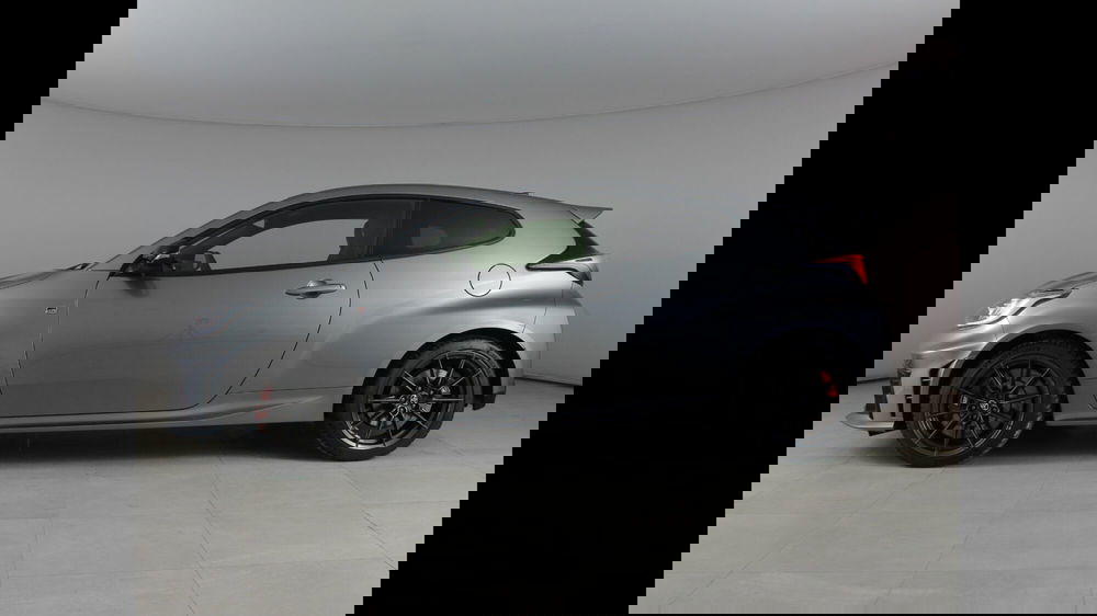 Toyota GR Yaris nuova a Palermo (2)