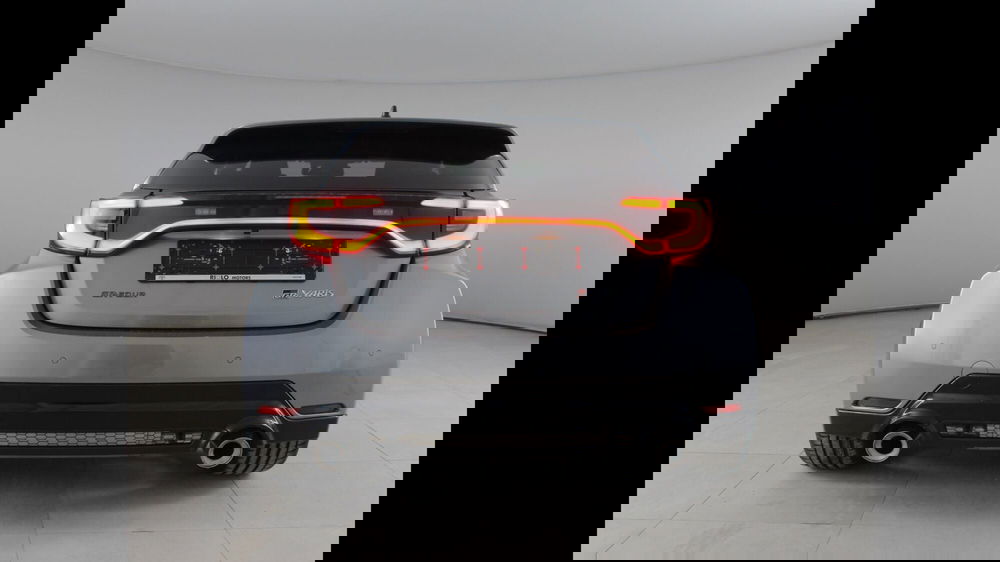 Toyota GR Yaris nuova a Palermo (3)