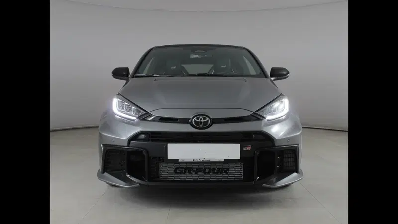 Toyota GR Yaris nuova a Palermo (4)