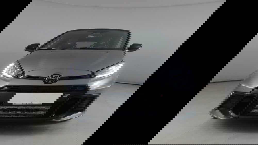 Toyota GR Yaris nuova a Palermo (4)