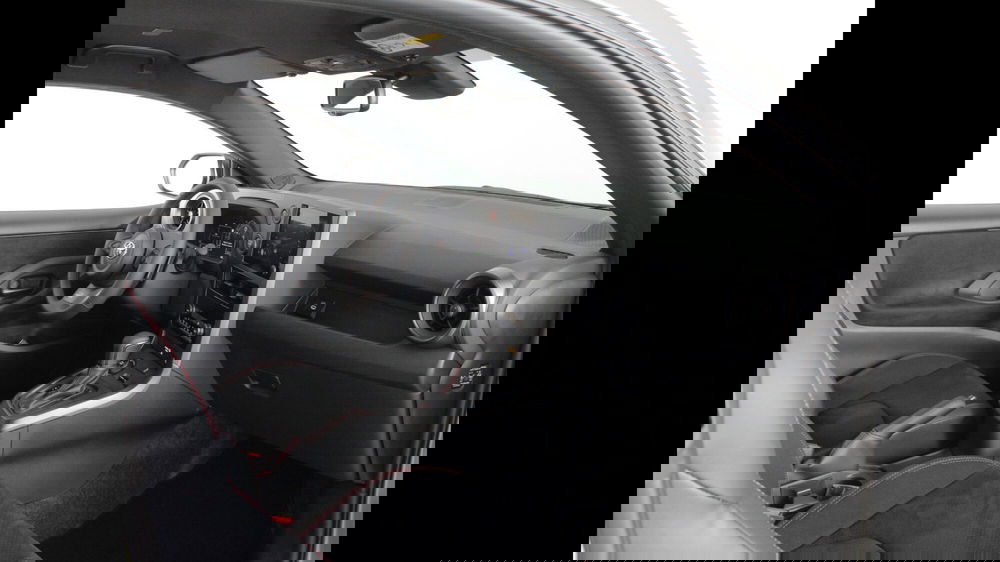 Toyota GR Yaris nuova a Palermo (5)