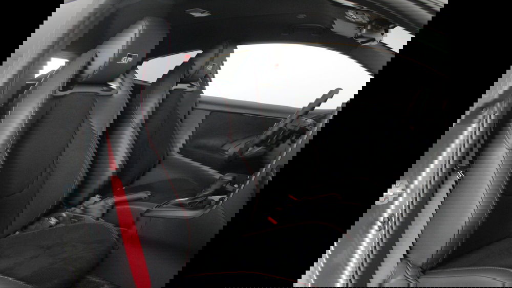 Toyota GR Yaris nuova a Palermo (6)