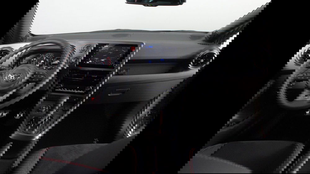 Toyota GR Yaris nuova a Palermo (8)