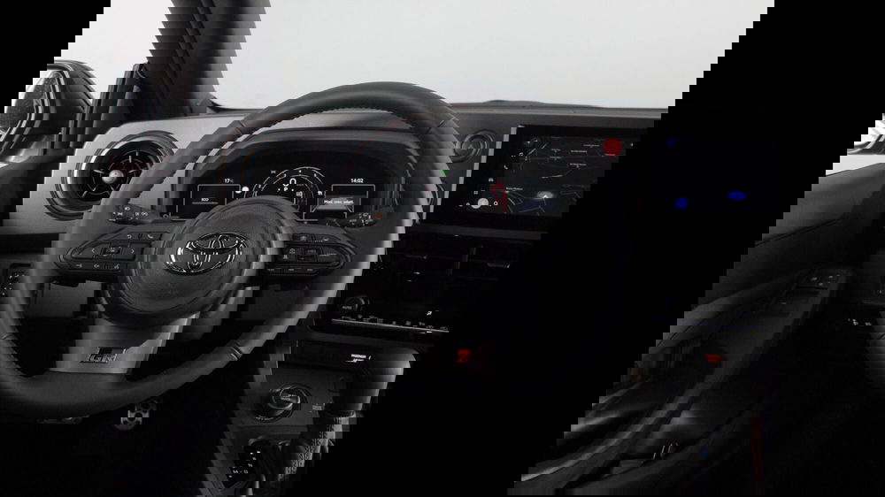 Toyota GR Yaris nuova a Palermo (9)