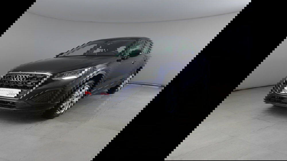 Audi Q2 usata a Palermo