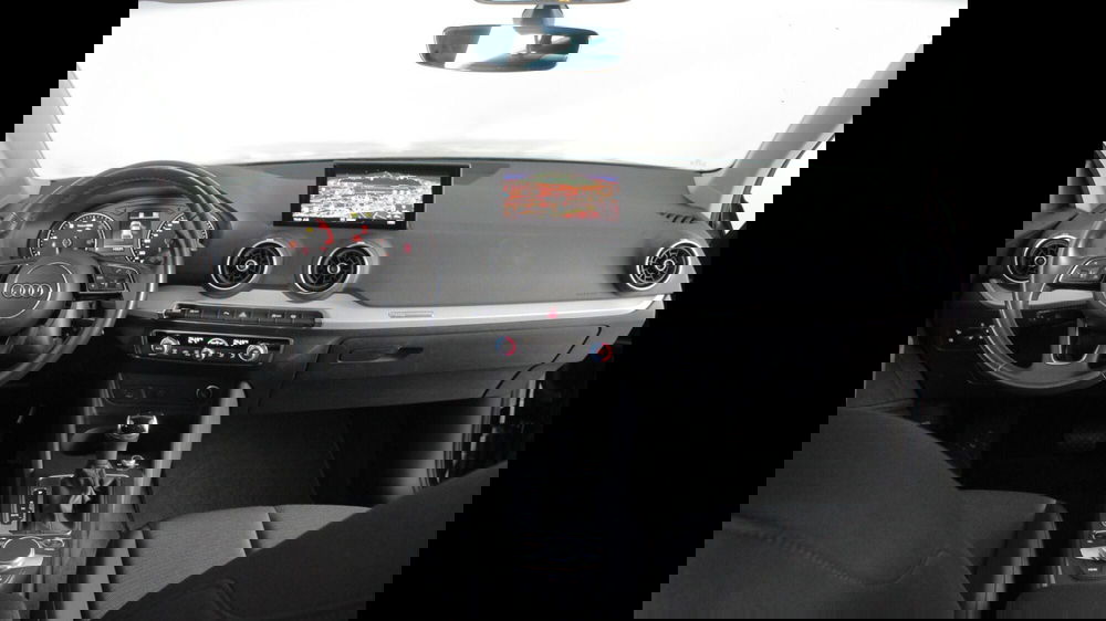 Audi Q2 usata a Palermo (11)