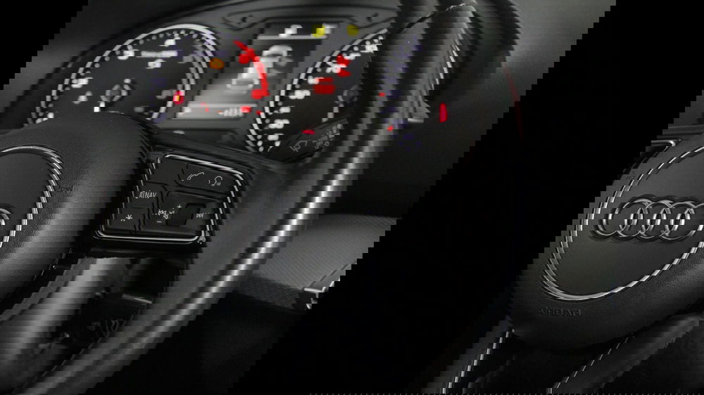 Audi Q2 usata a Palermo (16)