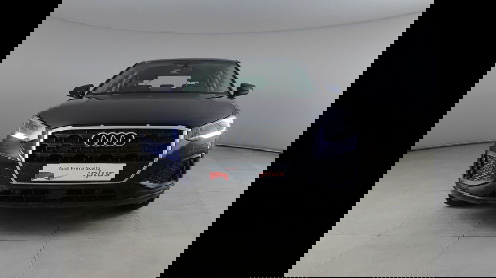 Audi Q2 usata a Palermo (2)