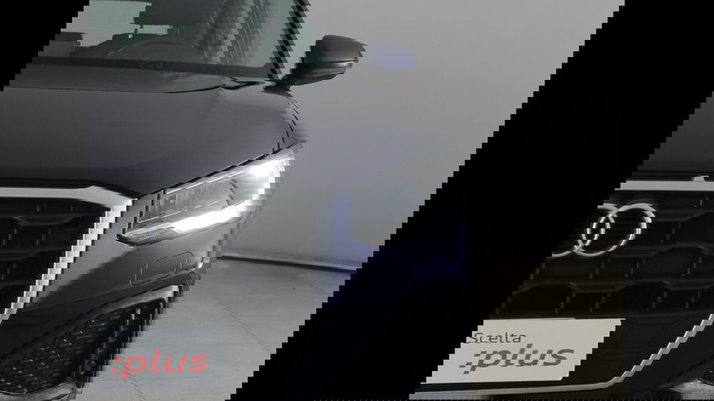 Audi Q2 usata a Palermo (3)