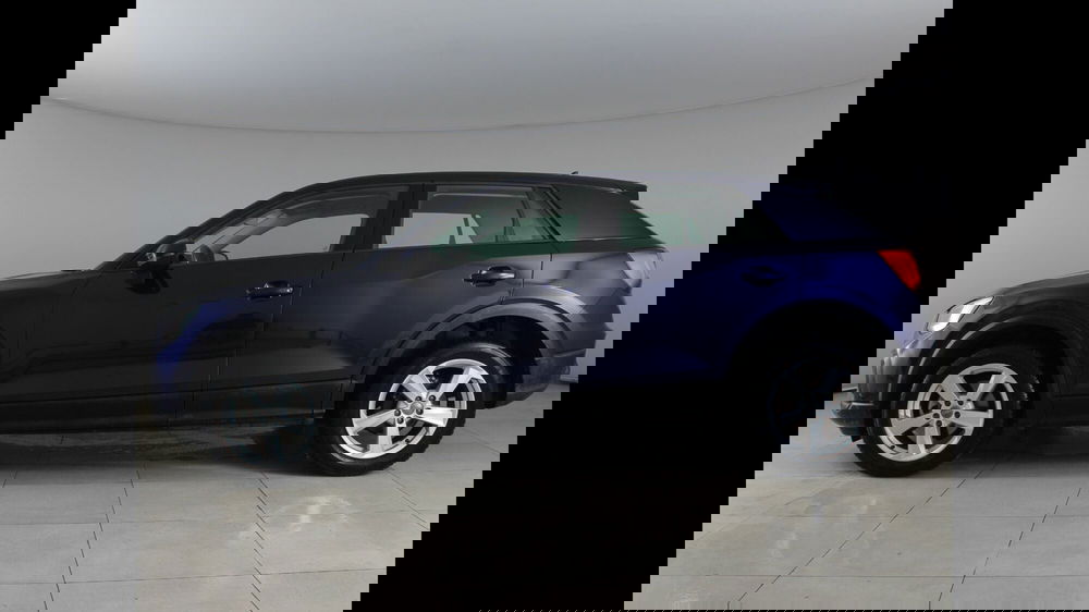 Audi Q2 usata a Palermo (4)