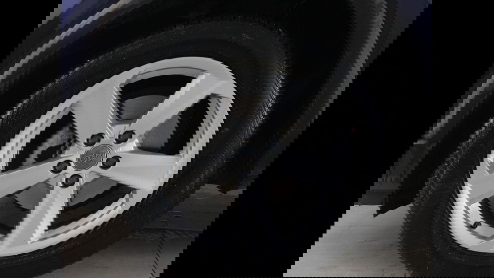 Audi Q2 usata a Palermo (5)