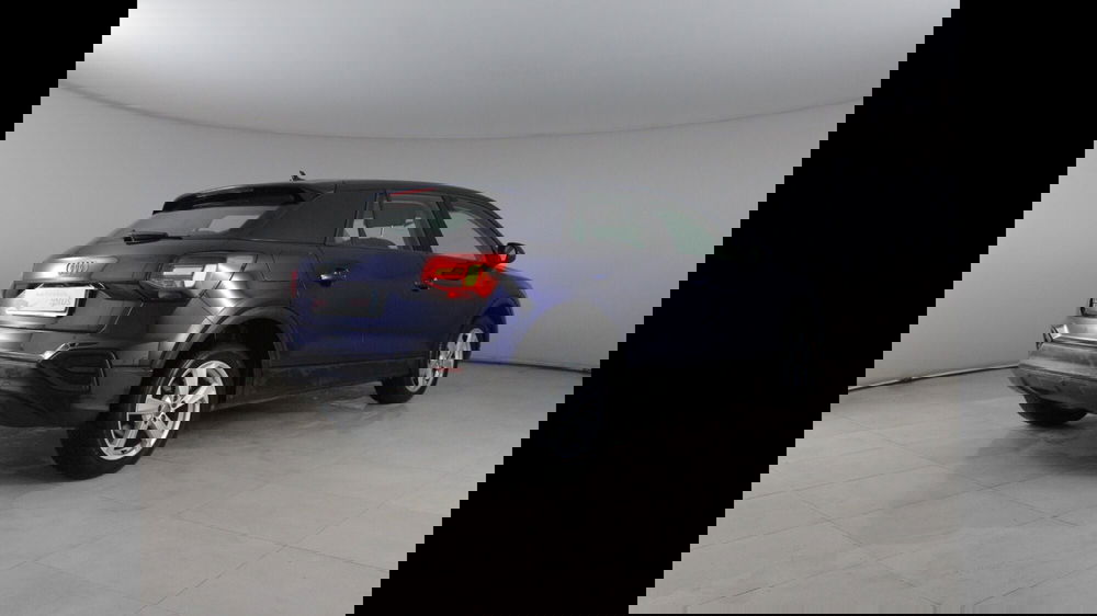 Audi Q2 usata a Palermo (8)