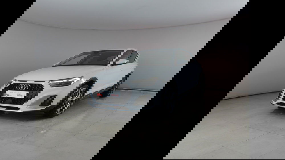 Audi A1 allstreet usata a Palermo