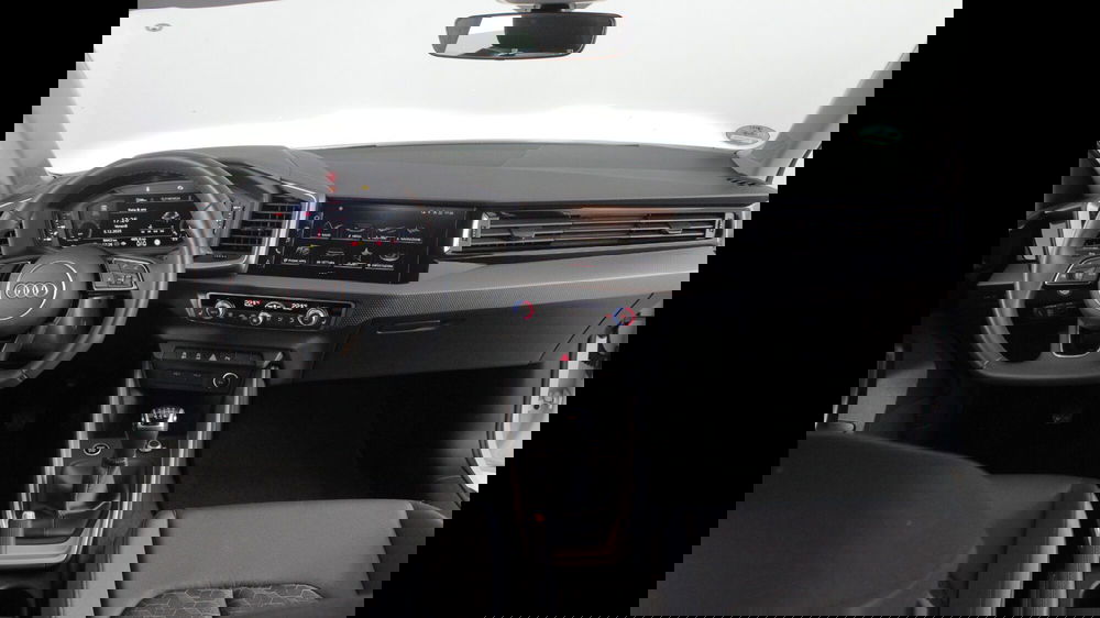 Audi A1 allstreet usata a Palermo (11)