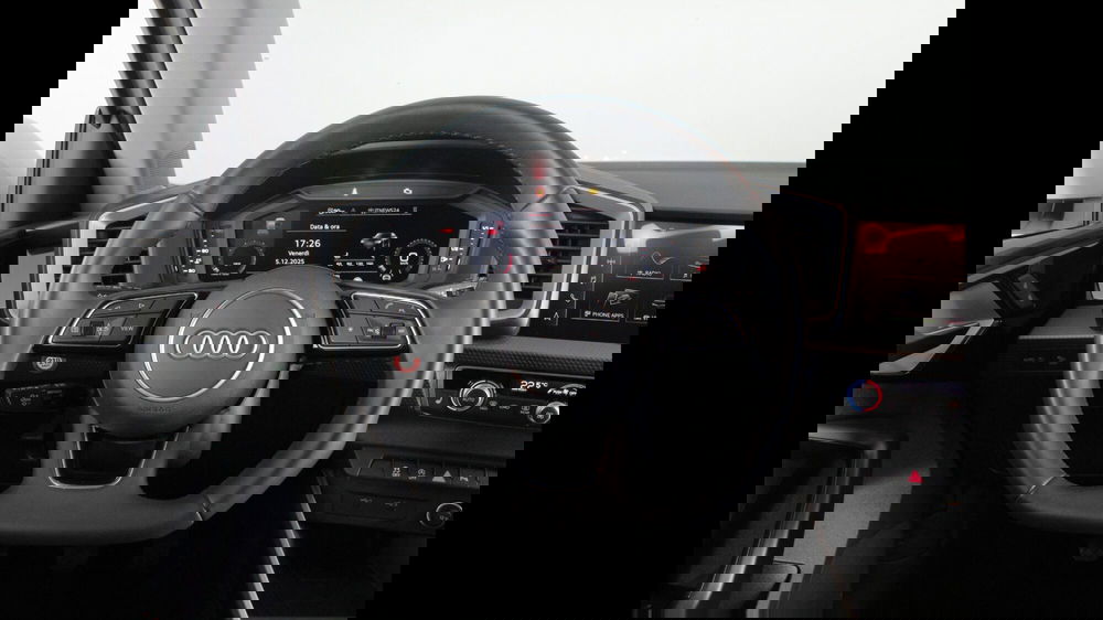 Audi A1 allstreet usata a Palermo (12)