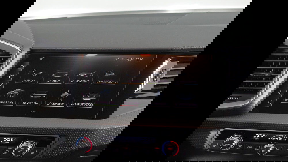 Audi A1 allstreet usata a Palermo (13)