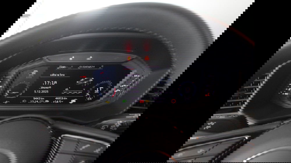 Audi A1 allstreet usata a Palermo (7)