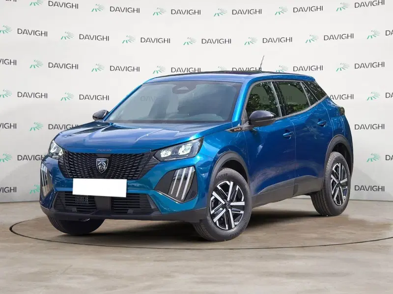 Peugeot 2008 nuova a Parma