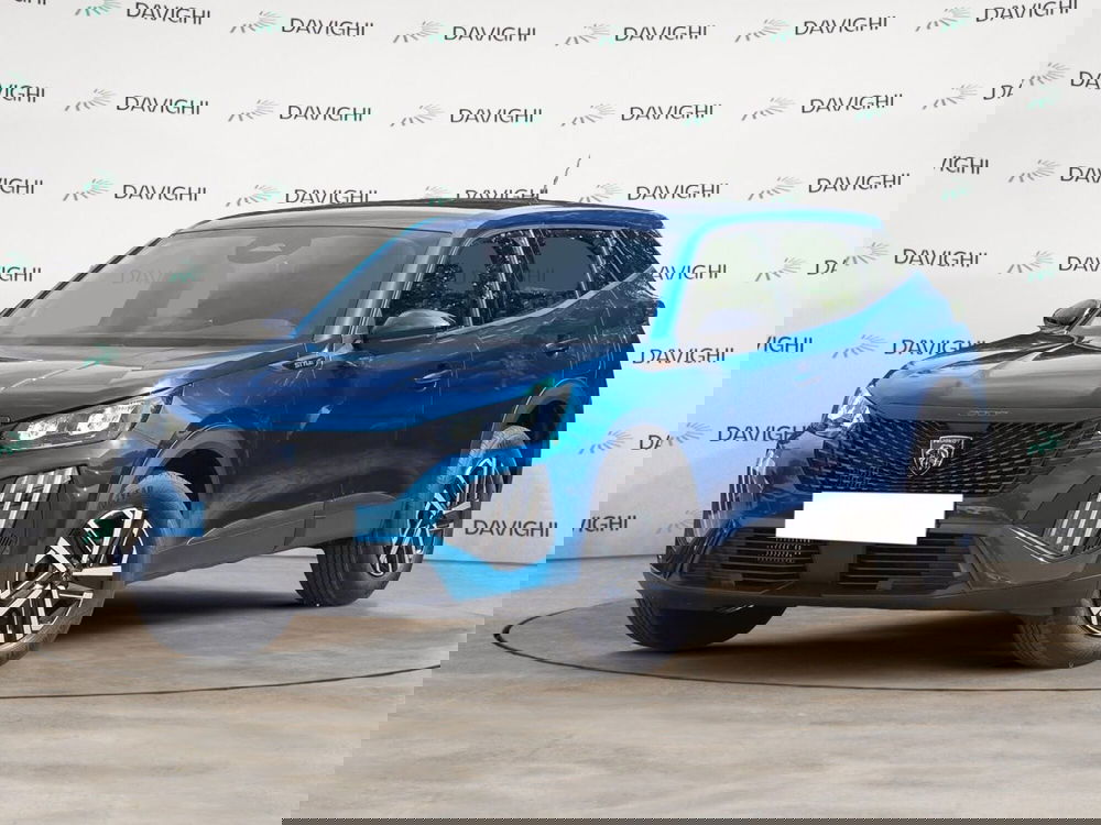 Peugeot 2008 nuova a Parma